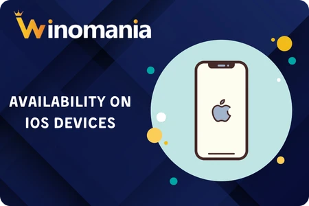 Winomania availability on iOS devices