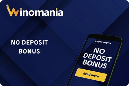 Winomania no deposit bonus availability