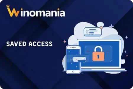 Winomania saved on personal devices